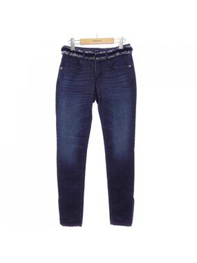 Chanel 15B Jeans Navy